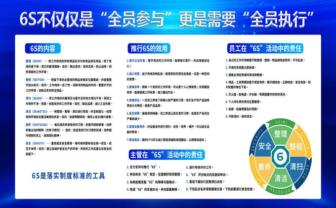 實驗室6S管理咨詢